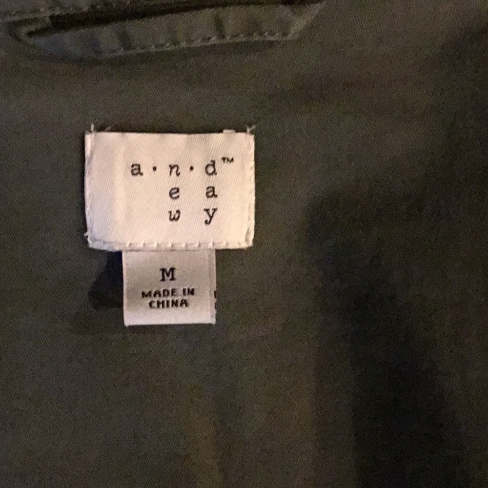 Safari Jacket - Picture 11 of 11